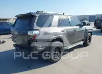 2019 Toyota 4 RUNNER фото