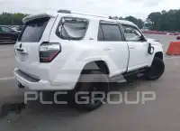 2019 Toyota 4 RUNNER фото