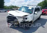 2019 Toyota 4 RUNNER фото