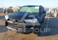 2019 Toyota 4 RUNNER фото