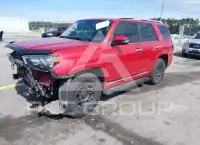 2019 Toyota 4 RUNNER фото