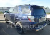 2019 Toyota 4 RUNNER фото