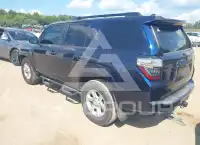 2019 Toyota 4 RUNNER фото