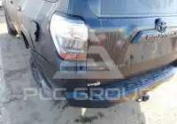 2019 Toyota 4 RUNNER фото