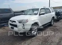 2019 Toyota 4 RUNNER фото