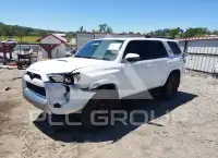 2019 Toyota 4 RUNNER фото