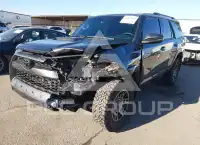 2019 Toyota 4 RUNNER фото