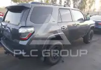 2019 Toyota 4 RUNNER фото