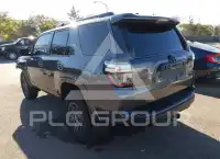2019 Toyota 4 RUNNER фото