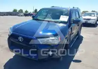 2019 Toyota 4 RUNNER photo