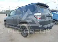2019 Toyota 4 RUNNER фото