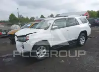 2019 Toyota 4 RUNNER фото