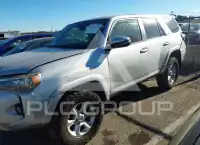 2019 Toyota 4 RUNNER фото