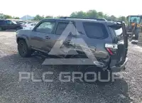 2019 Toyota 4 RUNNER фото