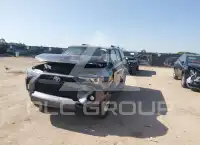 2019 Toyota 4 RUNNER фото