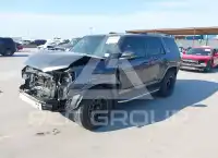 2019 Toyota 4 RUNNER фото