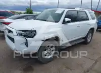 2019 Toyota 4 RUNNER фото