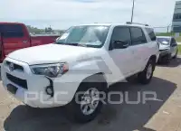 2019 Toyota 4 RUNNER фото