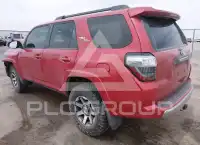 2019 Toyota 4 RUNNER фото