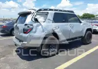 2019 Toyota 4 RUNNER фото