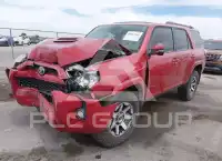2019 Toyota 4 RUNNER фото