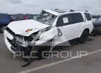 2019 Toyota 4 RUNNER фото