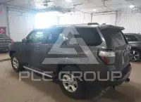 2019 Toyota 4 RUNNER фото