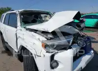 2019 Toyota 4 RUNNER фото