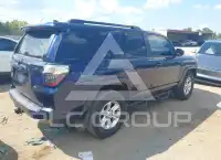 2019 Toyota 4 RUNNER фото