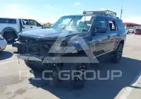 2019 Toyota 4 RUNNER фото