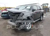 2019 Toyota 4 RUNNER фото