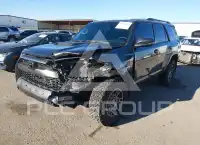 2019 Toyota 4 RUNNER фото