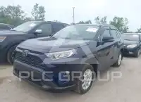 2019 Toyota RAV4 фото