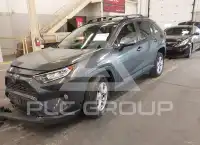 2019 Toyota RAV4 фото