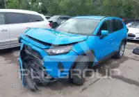 2019 Toyota RAV4 фото
