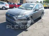 2019 Toyota RAV4 фото