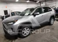 2019 Toyota RAV4 фото