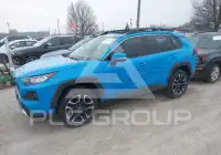 2019 Toyota RAV4 фото