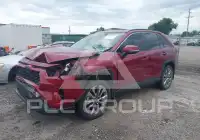 2019 Toyota RAV4 photo