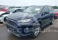 2019 Toyota RAV4 фото