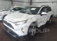 2019 Toyota RAV4 photo