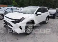 2019 Toyota RAV4 фото