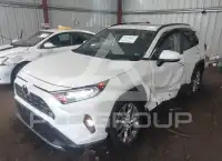 2019 Toyota RAV4 photo