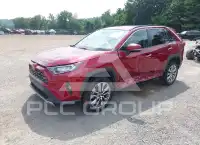 2019 Toyota RAV4 фото