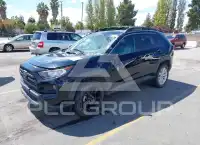 2019 Toyota RAV4 фото