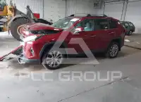 2019 Toyota RAV4 photo