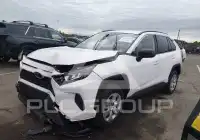 2019 Toyota RAV4 фото