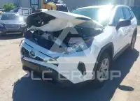 2019 Toyota RAV4 фото