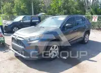 2019 Toyota RAV4 фото