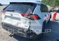 2019 Toyota RAV4 фото